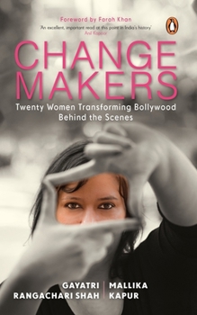 Paperback Changemakers Book