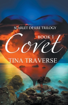Paperback Scarlet Desire: Covet Book