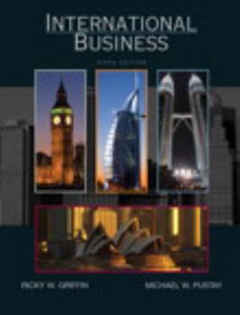 Hardcover International Business Book