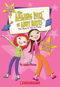 Mass Market Paperback Amazing Days of Abby Hayes, the #14 Book