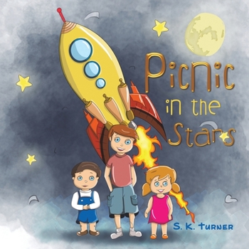 Paperback Picnic in the Stars Book