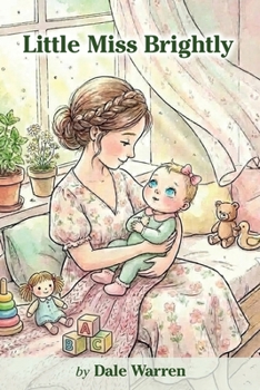 Paperback Little Miss Brightly Book
