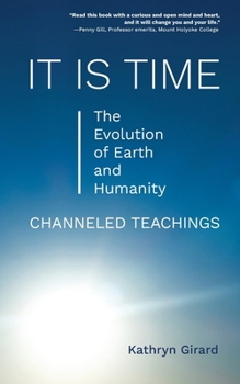 Paperback It Is Time Book