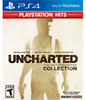 Uncharted: The Nathan Drake Collection