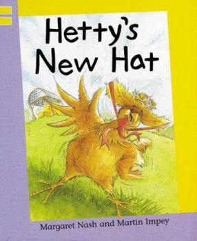 Hardcover Hetty's New Hat (Reading Corner) Book