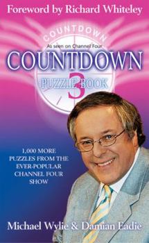 Paperback Countdown Puzzle Book 3 Book