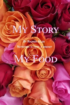 Paperback My Story My Food Book