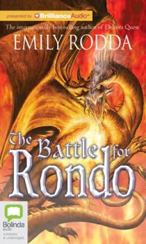 MP3 CD The Battle for Rondo Book