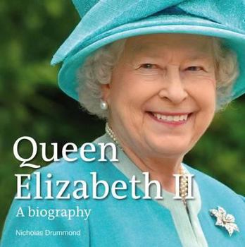 Paperback Queen Elizabeth II - A Biography Book