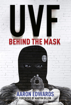 Paperback UVF: Behind the Mask Book