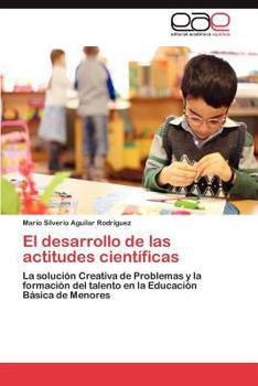 Paperback El Desarrollo de Las Actitudes Cientificas [Spanish] Book