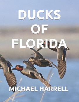 Paperback Ducks of Florida Book