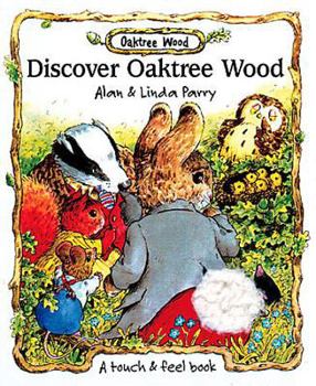 Board book Discover Oaktree Wood Touch and Feel Book