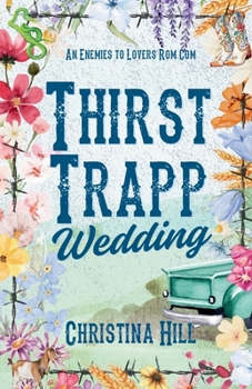 Paperback Thirst Trapp Wedding Book