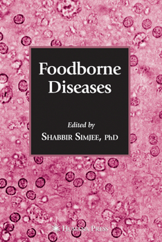 Paperback Foodborne Diseases Book