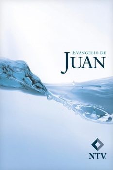 Paperback El Evangelio de Juan-Ntv-10 Paquetes [Spanish] Book