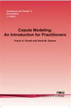 Paperback Copula Modeling: An Introduction for Practitioners Book