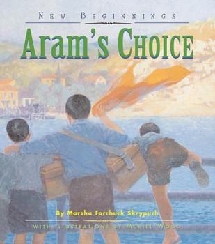 Paperback Aram's Choice Book