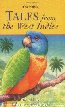 Paperback Tales from the West Indies Book