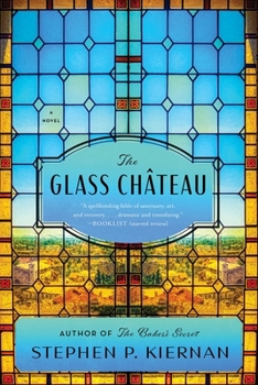 Paperback The Glass Château Book