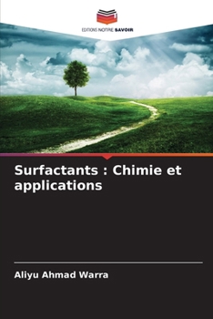 Paperback Surfactants: Chimie et applications [French] Book