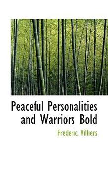 Paperback Peaceful Personalities and Warriors Bold Book