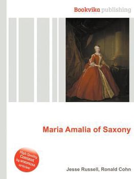 Maria Amalia of Saxony