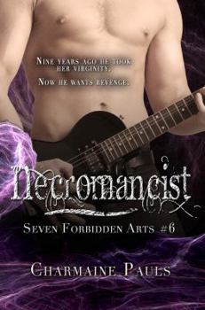 Necromancist - Book #6 of the 7 Forbidden Arts