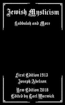 Paperback Jewish Mysticism: Kabbalah and More Book