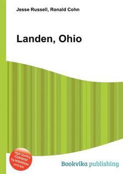 Paperback Landen, Ohio Book