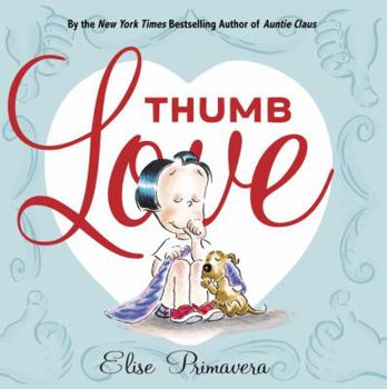 Hardcover Thumb Love Book