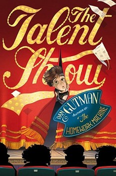 Hardcover The Talent Show Book