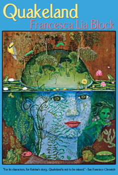 Paperback Quakeland Book