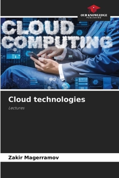 Paperback Cloud technologies Book