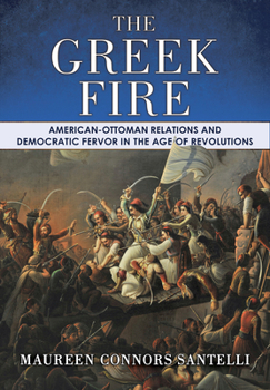 Hardcover Greek Fire Book