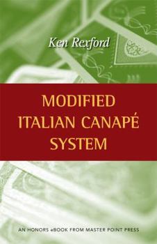 Paperback Modified Italian Canape System Book