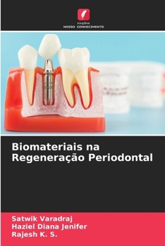 Paperback Biomateriais na Regeneração Periodontal [Portuguese] Book