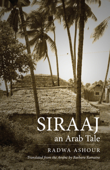 Paperback Siraaj: An Arab Tale Book