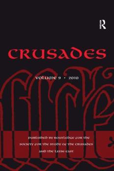 Hardcover Crusades: Volume 9 Book