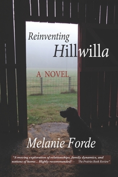Paperback Reinventing Hillwilla Book