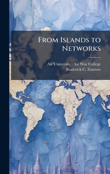 Hardcover From Islands to Networks Book