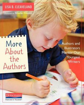 Paperback More about the Authors: Authors and Illustrators Mentor Our Youngest Writers Book