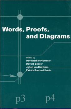 Paperback Words, Proofs and Diagrams: Volume 141 Book