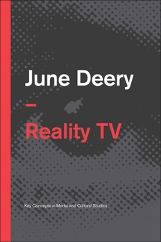 Paperback Reality TV Book