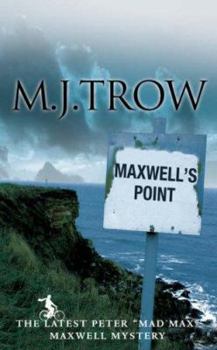 Maxwell's Point - Book #12 of the Peter Maxwell Mystery