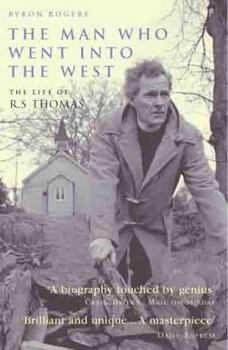 Paperback The Man Who Went Into the West Book
