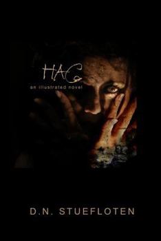 Paperback Hag: an illustrated novel (The Lola Trilogy) Book