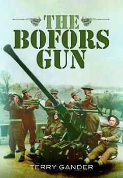 Hardcover The Bofors Gun Book