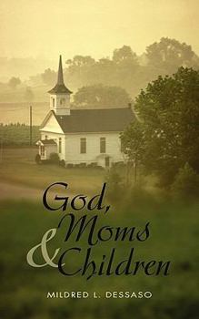 Paperback God, Moms and Children Book