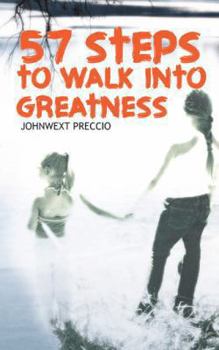 Paperback 57 Steps to Walk Into Greatness Book